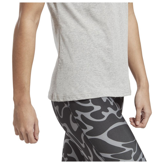 Reebok Γυναικεία κοντομάνικη μπλούζα Reebok Γυναικεία κοντομάνικη μπλούζα